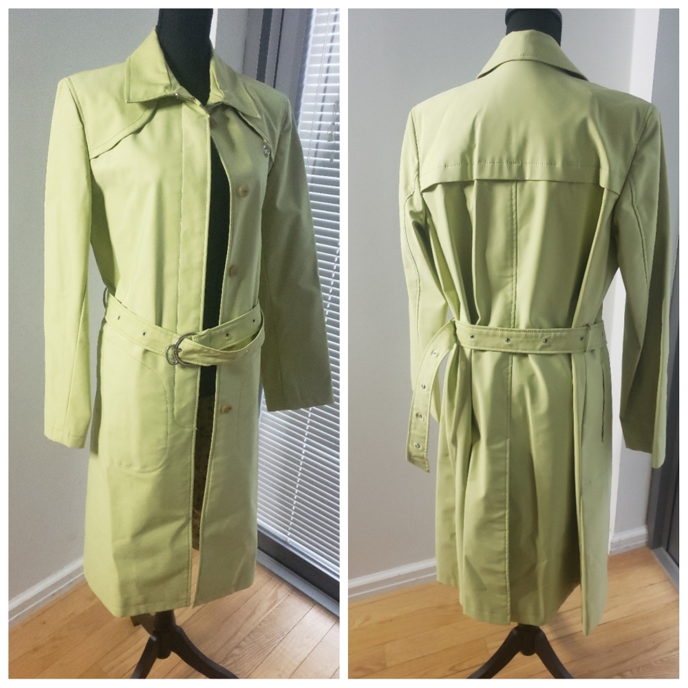Cole Haan Trenchcoat